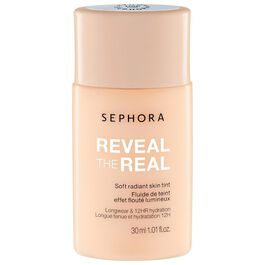 Base Líquida Sephora Collection Reveal The Real 12HR